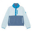Womens Snap Polar Fleece
