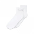 Womens Quarter Length Everyday Socks - 1 Pair