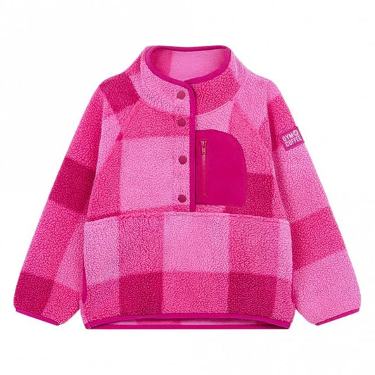 Girls Horizon Layer Up Pullover