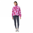 Womens Snap Polar Fleece
