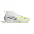 F50 SPARKFUSION LEAGUE Mid Cut Junior FG/AG