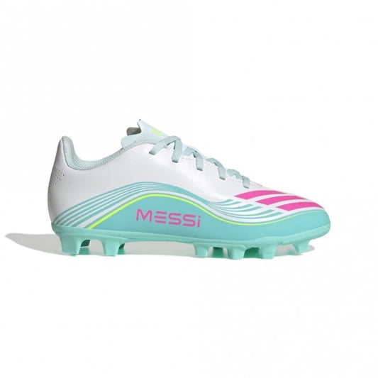 F50 MESSI CLUB Junior FG/MG (Sizes 10c-2.5)