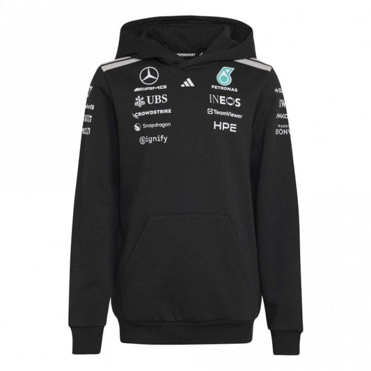 Mercedes AMG Petronas Formula 1 Team Driver Junior Hoodie