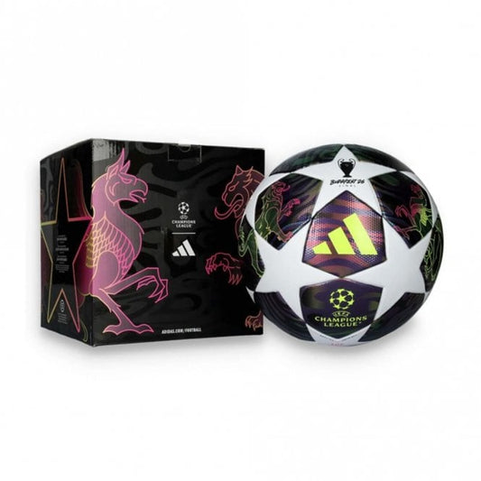 UCL Final League Box Football