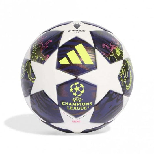 UCL Final Mini Ball