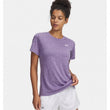 Womens Tech Twist Short Sleeve T-Shirt