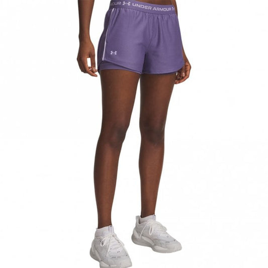 Womens Tech 2-in-1 Short