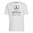 Mercedes AMG Petronas DNA Graphic Mens T-Shirt