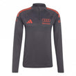 Audi Revolut Formula One Team Mechanics Mens 1/4 Zip
