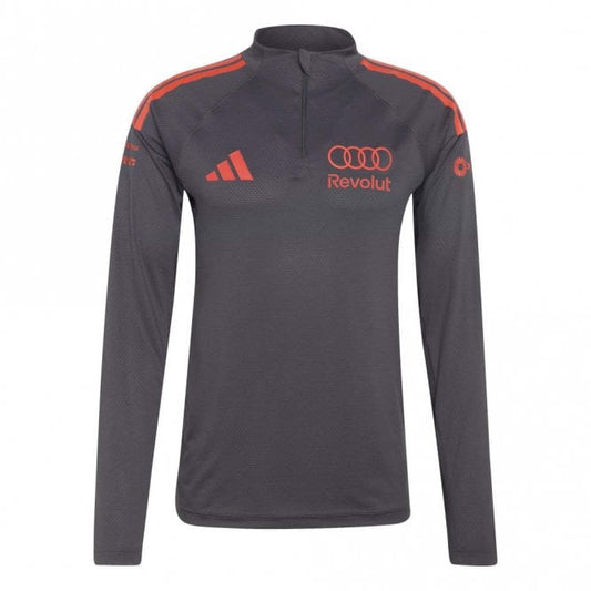 Audi Revolut Formula One Team Mechanics Mens 1/4 Zip
