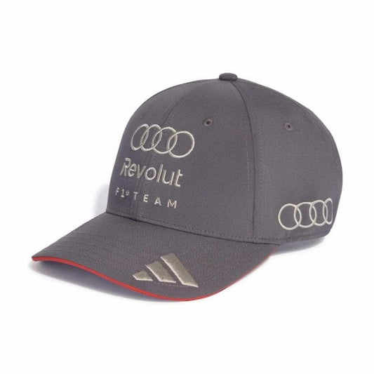 Audi Revolut Formula One Team Adult Unisex Baseball Cap