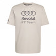 Audi Revolut Formula One Team DNA Graphic Mens T-Shirt
