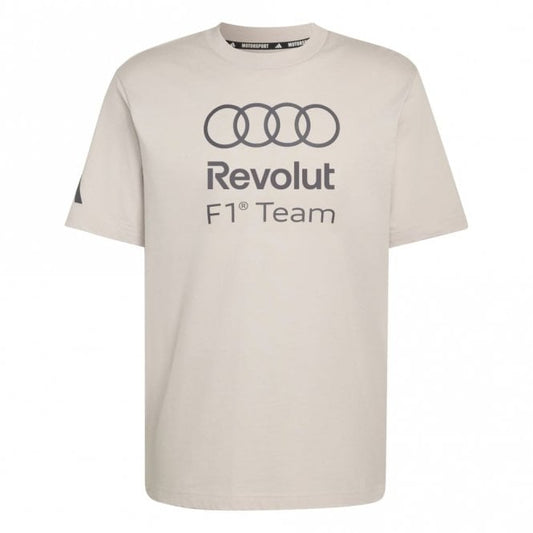 Audi Revolut Formula One Team DNA Graphic Mens T-Shirt