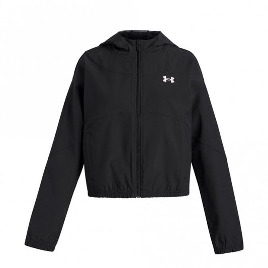 Girls Rival Woven Jacket