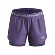 Girls Tech 2-in-1 Short