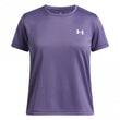 Girls Tech Short Sleeve T-Shirt