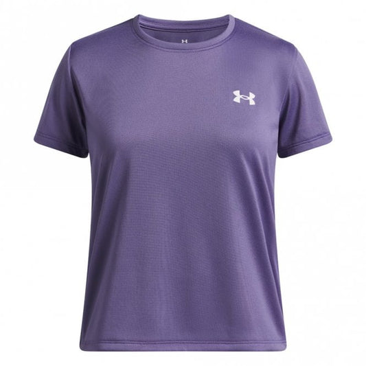 Girls Tech Short Sleeve T-Shirt