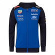 Oracle Red Bull Racing Teamline Junior Full-Zip Hoodie