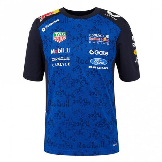 Oracle Red Bull Racing Teamline Junior Set Up T-Shirt