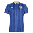 Sweden Away Mens Short Sleeve Jersey 2026