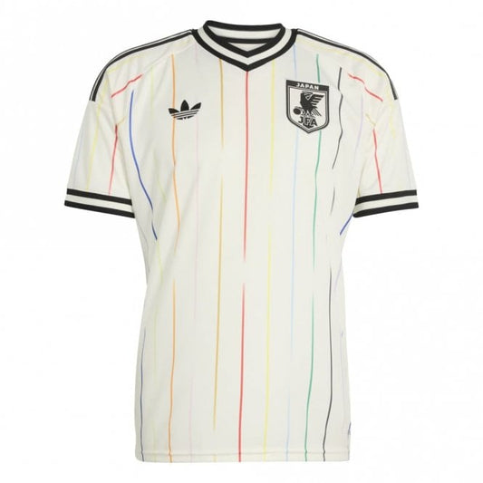 Japan Away Mens Short Sleeve Jersey 2026