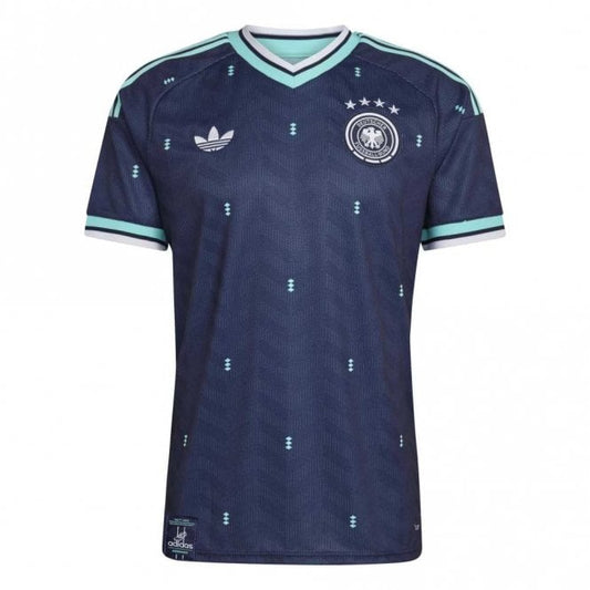 Germany Away Mens Short Sleeve Jersey 2026