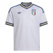 Italy Away Junior Short Sleeve Jersey 2026