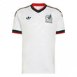 Mexico Away Mens Short Sleeve Jersey 2026