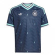 Germany Away Junior Short Sleeve Jersey 2026