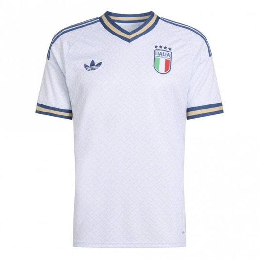 Italy Away Mens Short Sleeve Jersey 2026