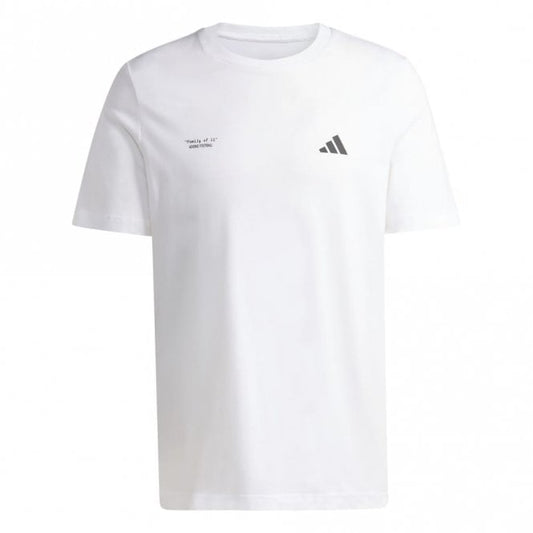 Mens Football Slogan Graphic T-Shirt