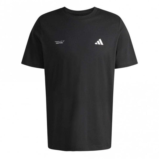 Mens Football Slogan Graphic T-Shirt