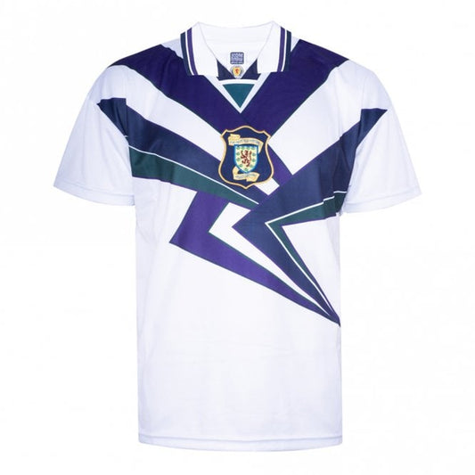 Scotland 1996 Away Retro Football Shirt