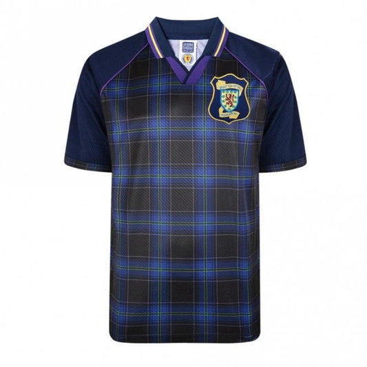 Scotland 1996 Euro Championship Retro Shirt