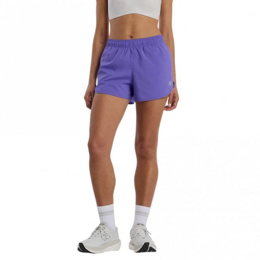 Womens Sport Essential 3" Short