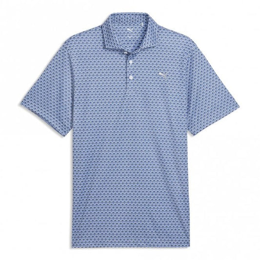 Mens Rose Polo
