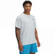 Mens Tech Textured Short Sleeve T-Shirt