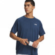 Mens Tech Textured Short Sleeve T-Shirt