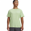 Mens Tech Textured Short Sleeve T-Shirt