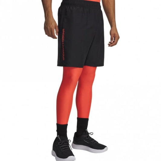 Mens Tech Woven Wordmark Short