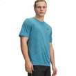 Mens Tech Vent Jacquard Short Sleeve T-Shirt