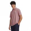 Mens Matchplay Printed Polo