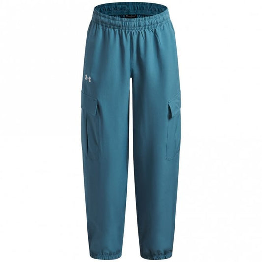Girls Rival Woven Cargo Pant