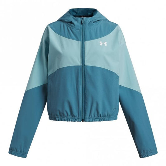 Girls Rival Woven Jacket
