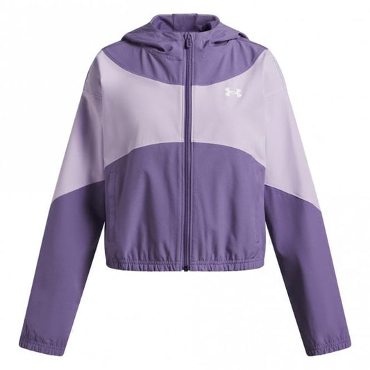 Girls Rival Woven Jacket