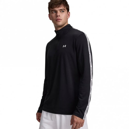 Mens Tech Taping 1/2 Zip