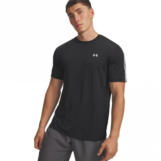 Mens Tech Taping Short Sleeve T-Shirt