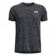Boys Tech Textured T-Shirt