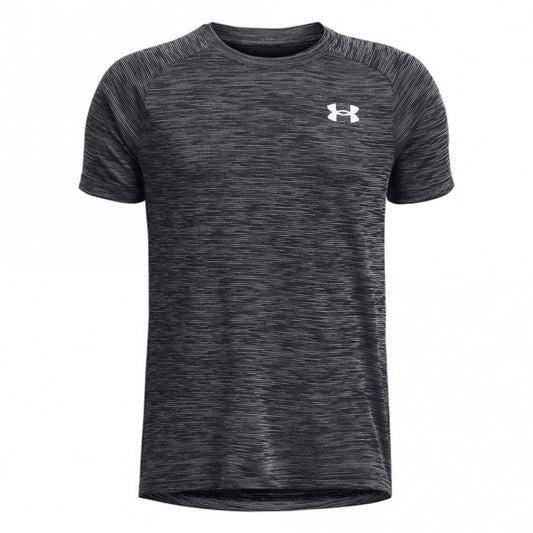 Boys Tech Textured T-Shirt