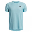 Boys Tech Textured T-Shirt